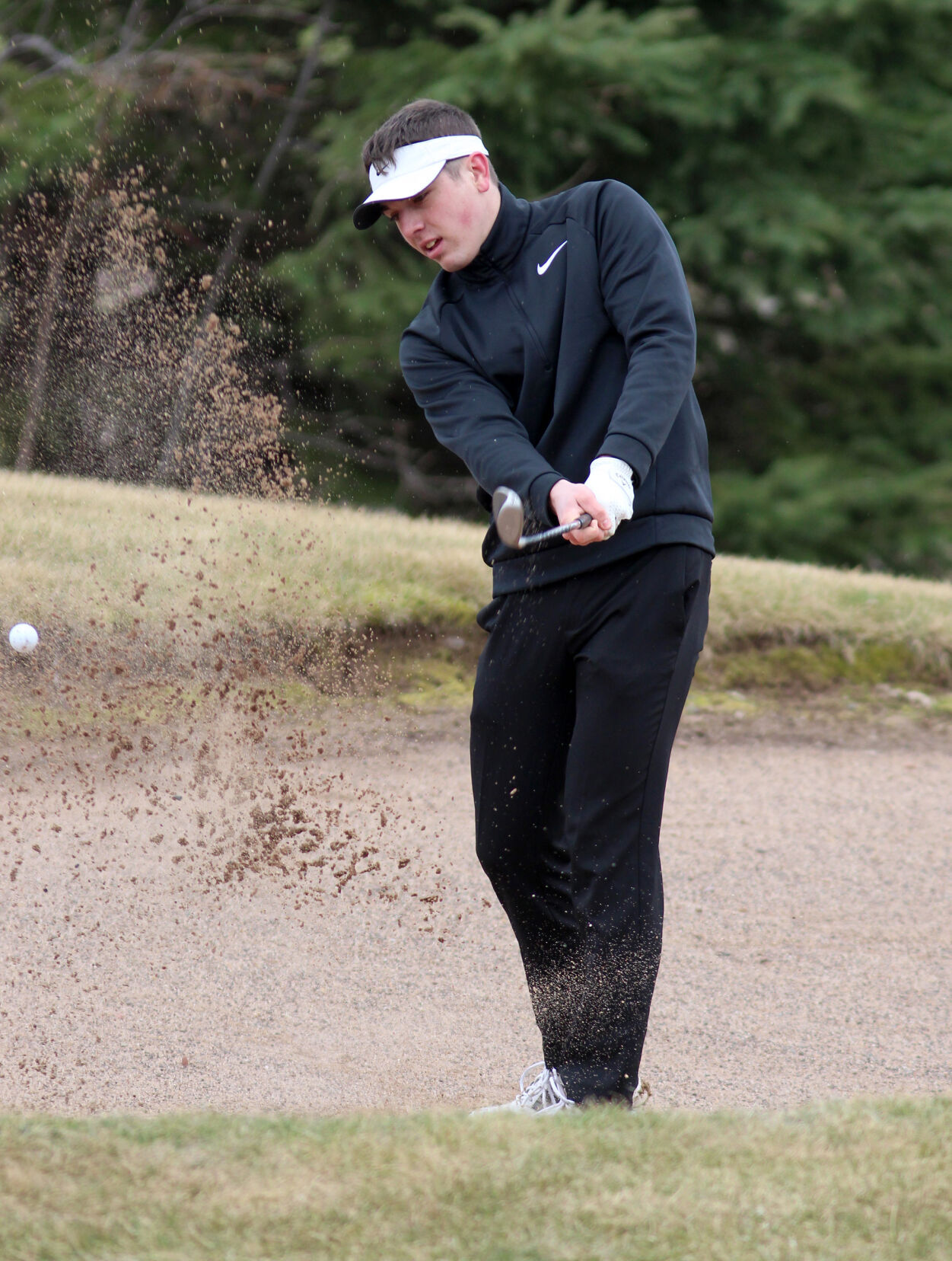 Cloverbelt-Dairyland Boys Golf Invitational 4-25-22
